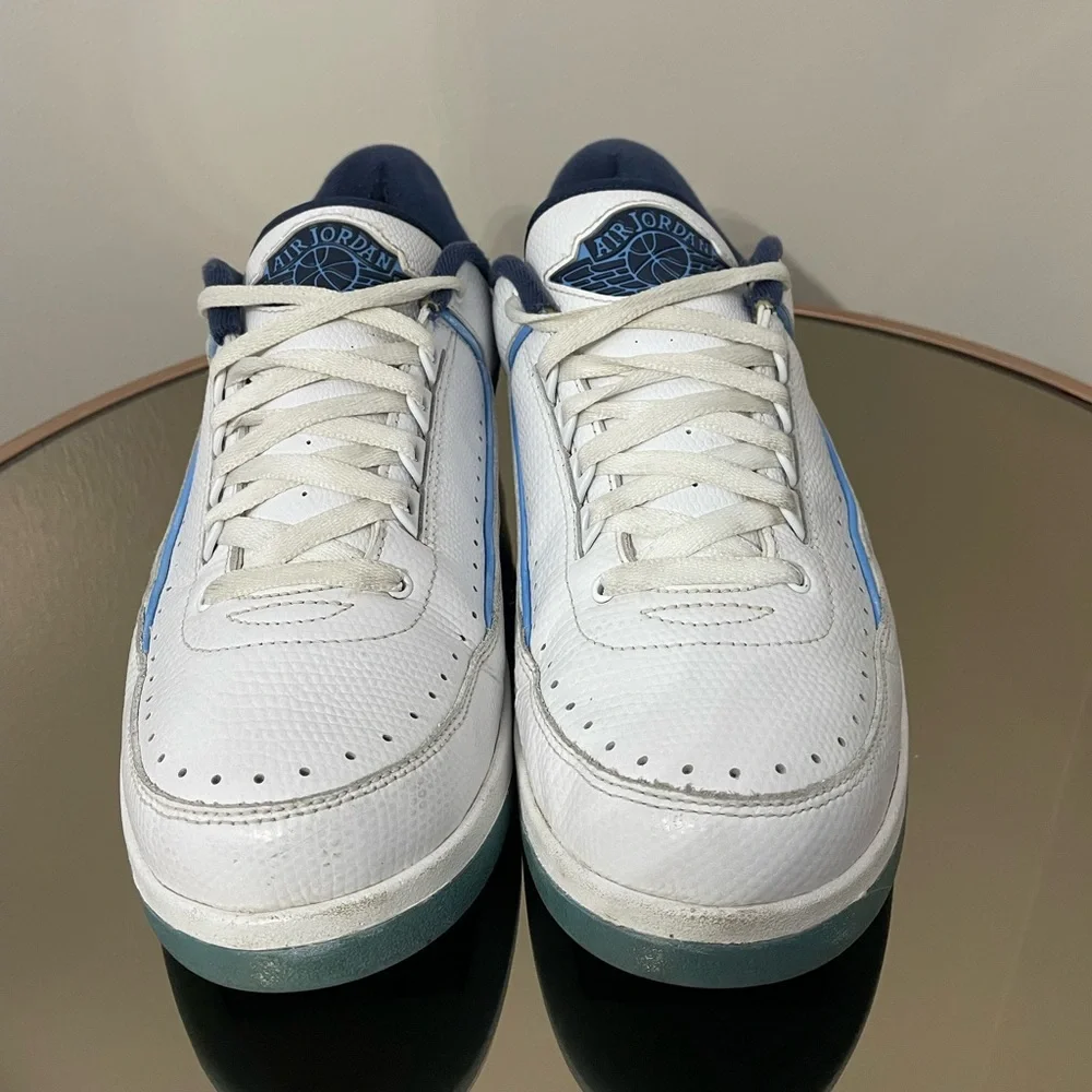 Nike‎ Air Jordan 2 Retro Low UNC 